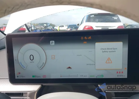 2025 Genesis Gv60 Standard Awd из США, поврежденный, VIN KMUKCDSC6SU026433